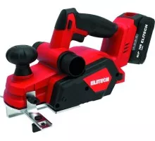 Рубанок аккумуляторный ELITECH РА 2082БЛ 205697
