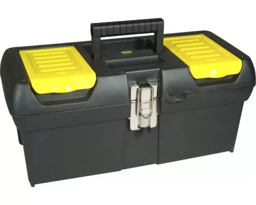 Ящик для инструмента STANLEY 2000 METAL LATCH TOOLBOX 12.5 Ящик для инструмента STANLEY 2000 METAL LATCH TOOLBOX 12.5