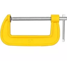 Струбцина G-образная DEKO GCL125 125 мм 065-0631