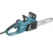Электропила цепная MAKITA UC 3541 A поперечное расположение двигателя UC3541A