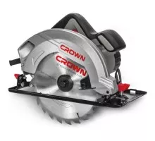 Пила циркулярная сетевая Crown CT15199-190