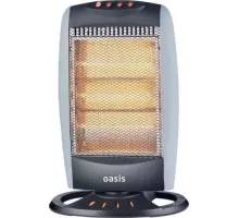 Инфракрасный обогреватель электрический OASIS IS-12P 4640039486404