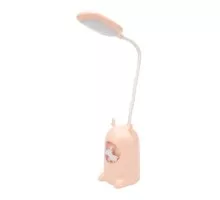 Светильник настольный REXANT 609-004 Click Lite с ночником LED, 6 Вт, 4000к
