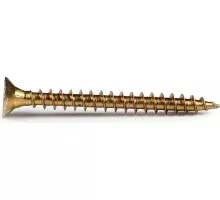 Саморез 4,5 х  45 универсальный, желтый AB7104504566G07