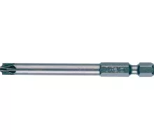 Бита для заворачивания FELO 03120210 крестовая +/- серия industrial pz 2x73, 5 шт