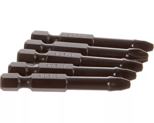Бита для заворачивания D.BOR IMPACT Torsion PZ3, 50 мм (арт. d-ita-pz03-050-005) (5 шт.) [D03-DITAPZ03050005]