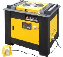 Станок для гибки арматуры ТСС GW 52 с ЧПУ 490497