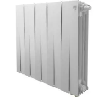Радиатор отопления ROYAL THERMO PianoForte 500 Bianco Traffico VDR80-10 секц. НС-1506360