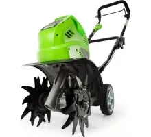 Культиватор аккумуляторный GREENWORKS G40TL без АКБ и ЗУ (27087) 27087
