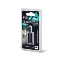 Алмазная коронка для мокрого сверления METALLICA Optima 16x55 мм #80 по стеклу, плитке 901427