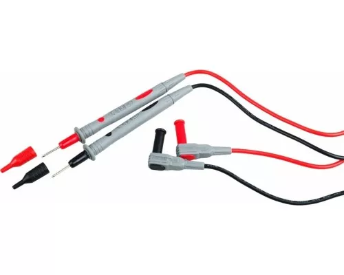 Клещи токоизмерительные MASTECH MS2101 + постоянный ток [13-1308]