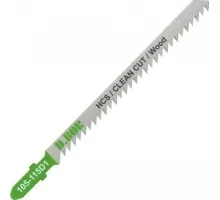 Пилки по дереву D.BOR 90/115*3 мм HCS / CLEAN CUT Wood (T301CD/3170) (2 шт.) D-105-115D1-02