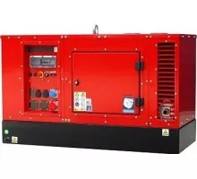 Электростанция дизельная EUROPOWER EPS 243 TDE с подогревом 991012413HEAT