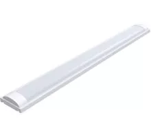 Светильник светодиодный линейный GAUSS WLF-4 36w 3540lm 6500k 185-265v ip20 1185*120*46мм сталь 844611336
