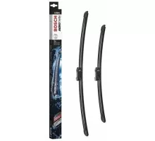 Щетки стеклоочистителя BOSCH Aerotwin A929S бескаркасные 600/475 мм компект