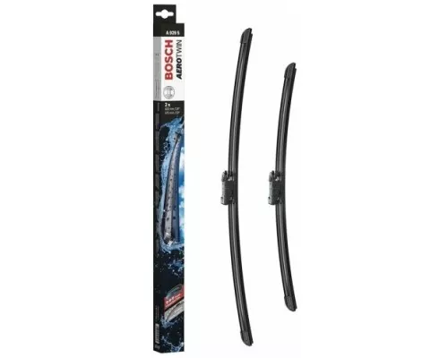Щетки стеклоочистителя BOSCH Aerotwin A929S бескаркасные 600/475 мм компект 3397118929 Щетки стеклоочистителя BOSCH Aerotwin A929S бескаркасные 600/475 мм компект 3397118929