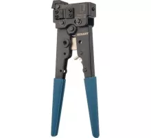 Пресс-клещи REXANT HT-808 PROFI для обжима торцевой 12-3453