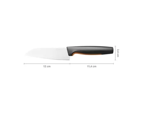 Нож FISKARS 1057541 поварской малый, 12 см Нож FISKARS 1057541 поварской малый, 12 см