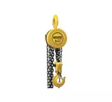 Таль цепная шестеренная STAYER PROLift profi 4308-3, 3т / 3м 4308-3_z01