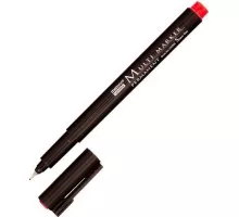Маркер Marvy Uchida Multi marker цвет красный MAR2600S/2