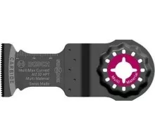 Биметаллическое погружное пильное полотно  BOSCH AIZ 32 APT 32х40 мм (10 шт.) 2608664216