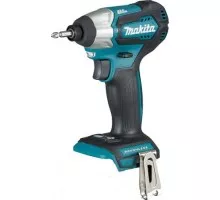 Аккумуляторный шуруповерт MAKITA DTD 155 Z ударный,бесщеточный , без АКБ и ЗУ DTD155Z