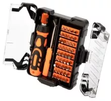 Набор отверток Kranz KR-12-4775 для точных работ 48 пр.