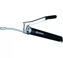 Шприц GROZ G1R/HD/B профессиональный, со стальной трубкой GR42700 GR42700