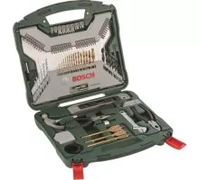 Набор оснастки универсальный BOSCH X-Line TITANIUM 103 предмета 2607019331