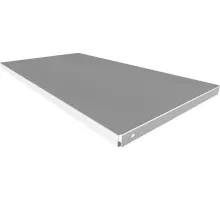 Полка яруса ПРАКТИК MS Pro  60 х 15 Z S31299201258