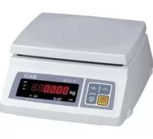 Весы фасовочные Cas SWII-10 настольные 1262759
