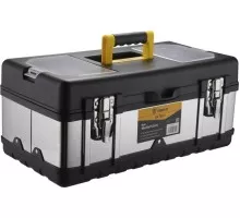 Ящик для инструмента DEKO DKTB31 металлический (45х25х19.5см) 065-0836