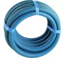 Рукав газовый DRAGONKIT 00-00002681 6,3 мм., синий, 5 м., 3 класс