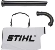 Комплект для всасывания STIHL SH 56, 86 (сопло, колено, мешок) 42417002200 42417002200