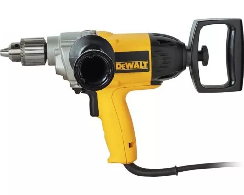 Миксер строительный сетевой DeWALT D 21520 односкоростной [D21520-QS]