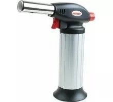 Газовая горелка REXANT GT-25 настольная с пьезоподжигом + керамика 12-0025