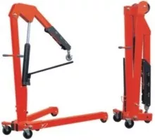 Кран гидравлический NOBLELIFT NDJ 20 (грузоподъемность до 2 т) 02160020