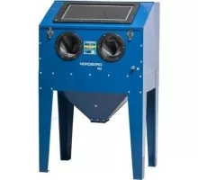 Пескоструйная камера NORDBERG NS2 фронтальная загрузка 220 л ЦБ-00007808