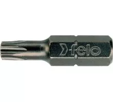 Бита для заворачивания FELO 02630010 torx 30x25, серия industrial, 10 шт