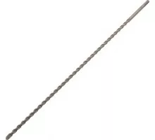 Бур SDS-plus Denzel Cobalt W-tip, 12x600 мм по бетону, двойная спираль 705028