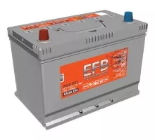 Аккумулятор Titan ASIA EFB 100.1 VL B01 870А 4607008888232