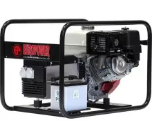 Генератор бензиновый EUROPOWER EP 6000 E SA0950601-S1