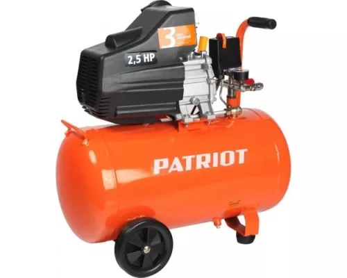 Компрессор поршневой PATRIOT EURO 50-260К [525306316]