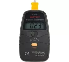 Термометр MASTECH MS6500 цифровой 13-1240