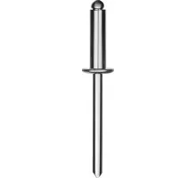 Заклепка стальная KRAFTOOL 3.2 х 6 мм (уп.1000 шт.) 311703-32-06