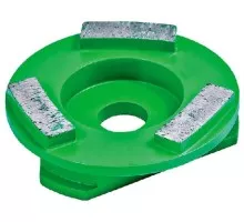 Франкфурт шлифовальный ADEL INSTRUMENT GFB 0 /40*12,5*6,4 R/3 алмазный AI-1705030301