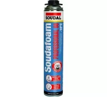 Пена монтажная SOUDAL SOUDAFOAM PROFESSIONAL 60 всесезонная (750 мл) 115002 115002