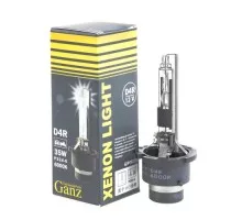 Лампа ксеноновая GANZ GIP06089 ксеноновая D4R 42V 35W P32d-6 6000K