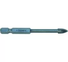 Сверло по стеклу и керамике Sturm 5 380 102 шестигранный хвостовик, 4 грани 5380102