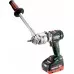 Дрель-шуруповерт аккумуляторная METABO BS 18 LTХ BL Quick i 2x5,5 Ач,X3 бесщеточная [602359770] metaBox
